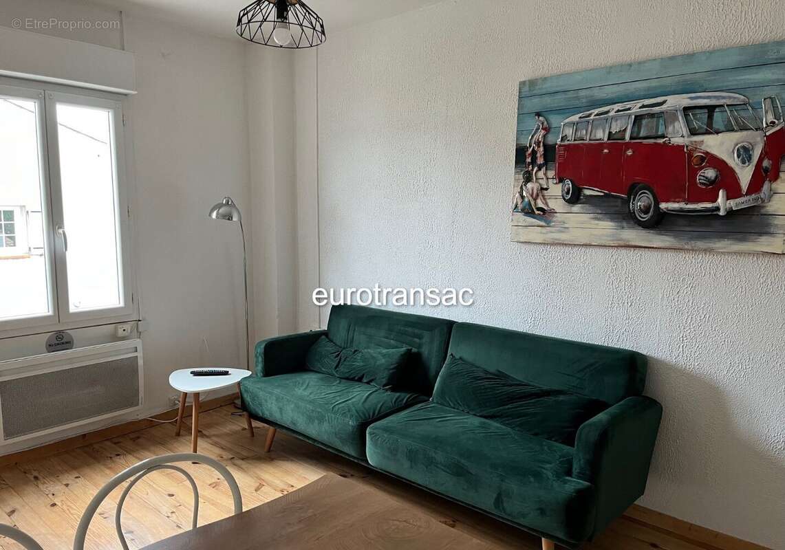 Appartement à BALARUC-LES-BAINS