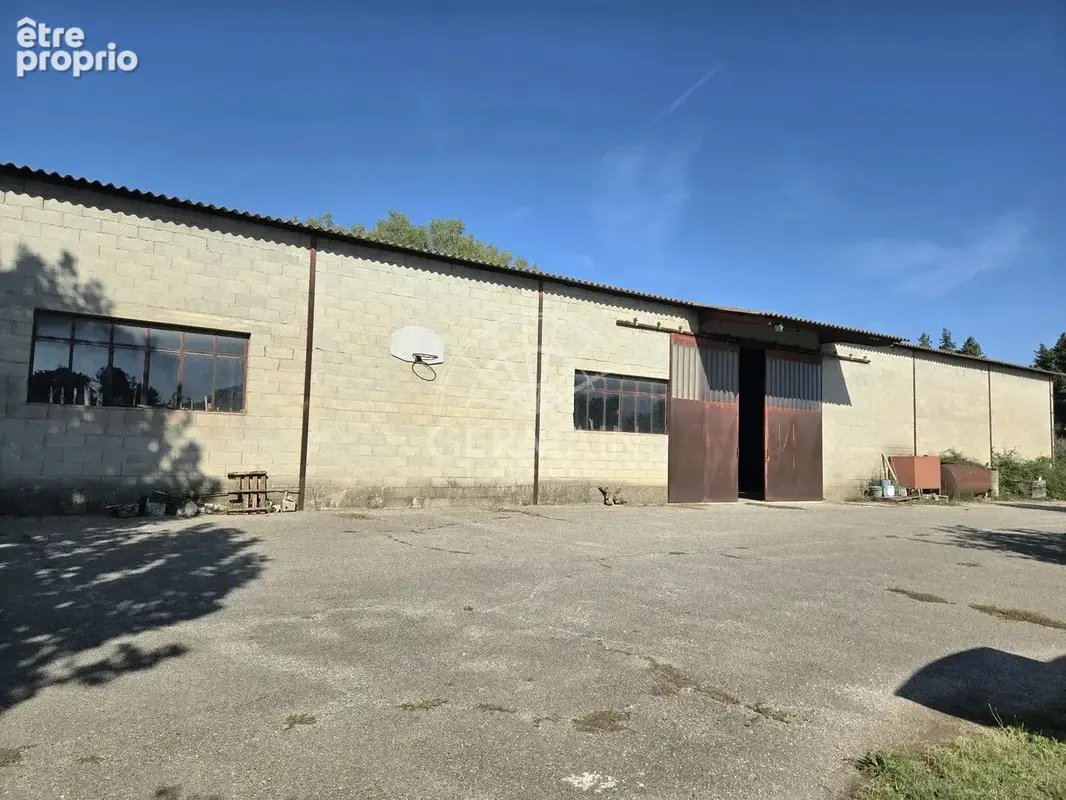 Mas en campagne avec dépendances et hangar agricole de 350 m² - terrain 3,5 hectares - Cavaillon - photo 15