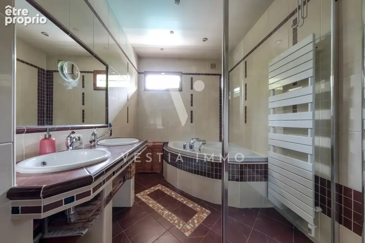 LONGJUMEAU BALIZY-GRAVIGNY. proche MASSY. Maison familiale 5ch avec piscine - photo 11