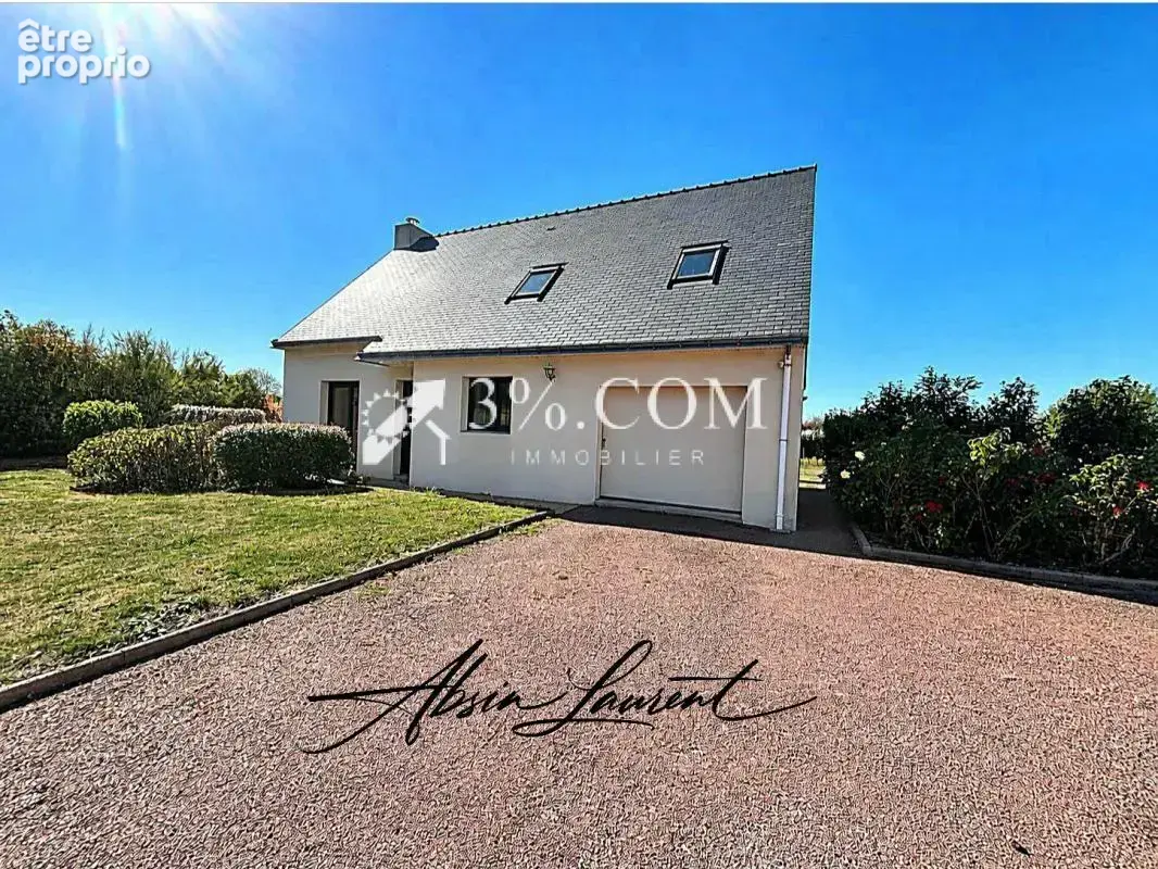 Photo Maison à La Turballe au prix de 391 400€