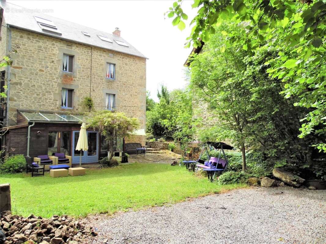Appartement à PUY-MALSIGNAT