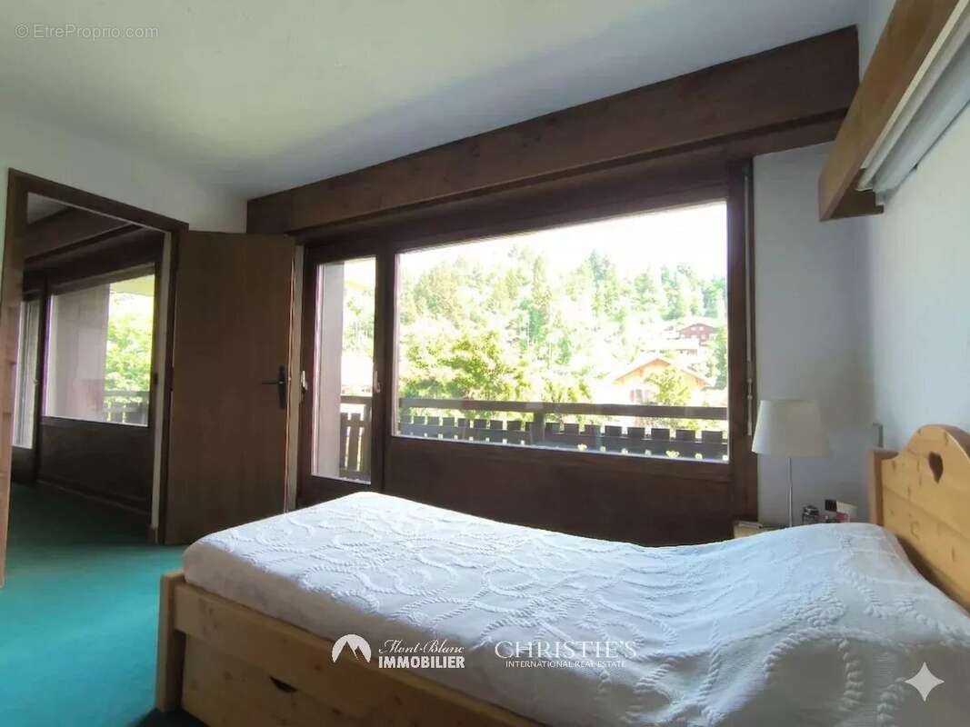 Appartement à MEGEVE