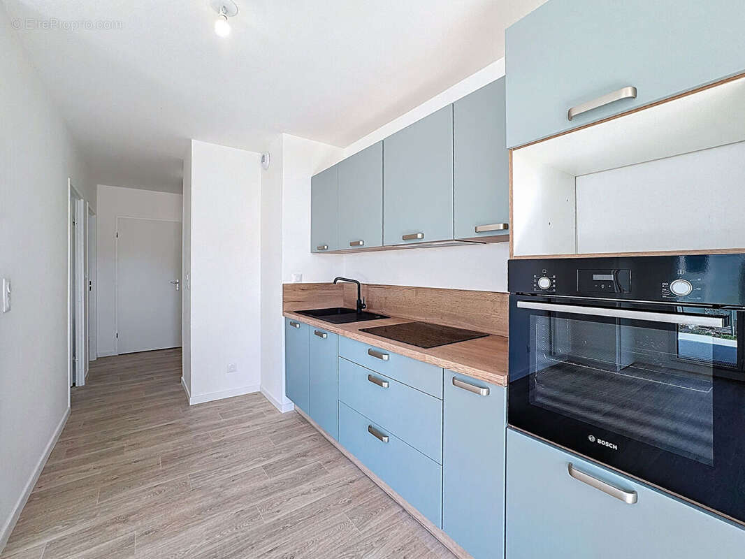 Appartement à SAINT-GILLES-CROIX-DE-VIE
