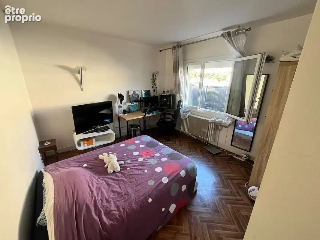 Jolie villa T4 de 75 M2 PLAIN-PIED avec jardin piscinable (31500) - photo 7