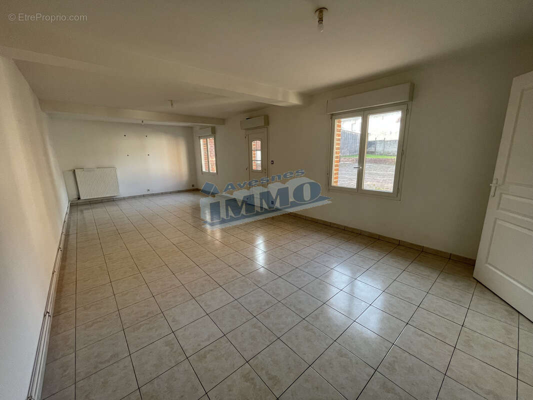 Maison à BEAUMETZ-LES-LOGES