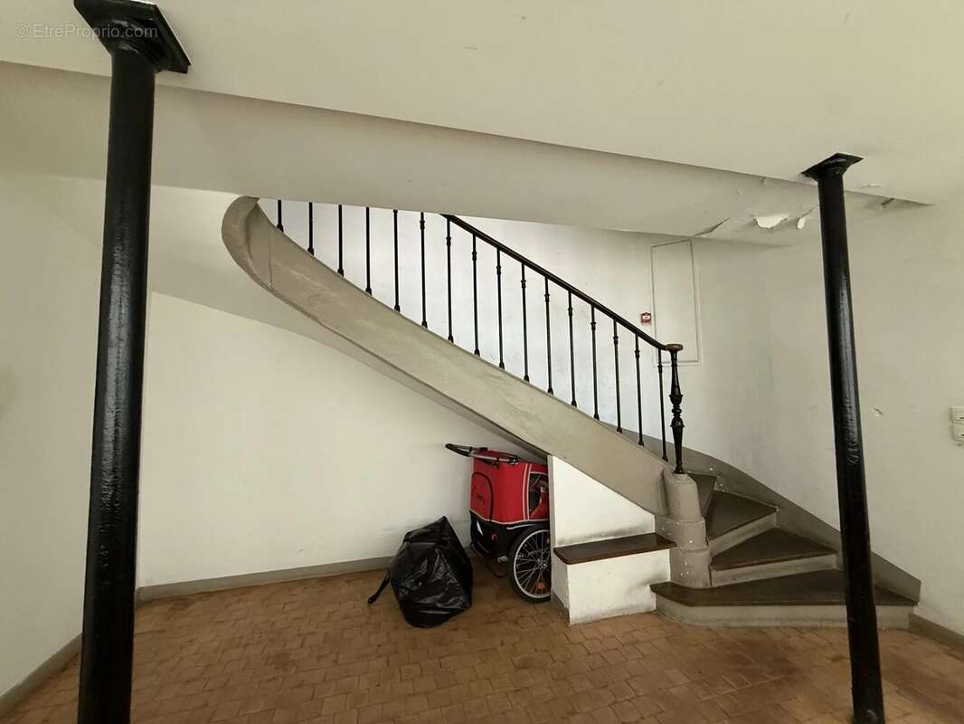 Appartement à PARIS-3E