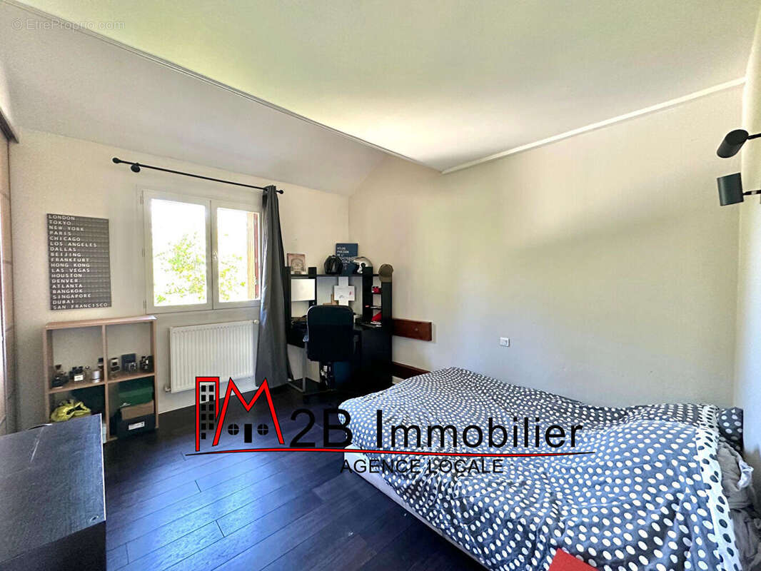 Appartement à LAGNY-SUR-MARNE