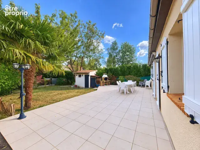 Longpont-sur-orge - maison individuelle de plain-pied de type f5 - excellent etat - jardin arboré de 800 m2 - photo 23