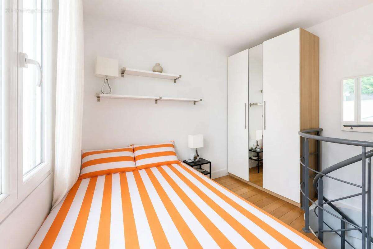 Appartement 2 pièces de 27m² situé à Paris - photo 8