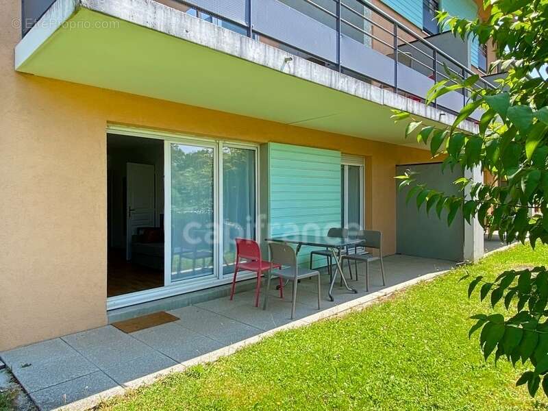 Appartement à PREVESSIN-MOENS