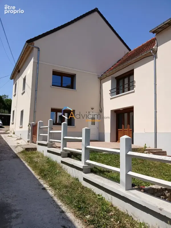 Maison à COULOMMIERS