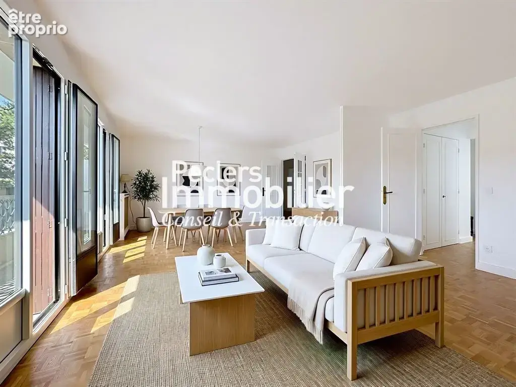 Appartement familial - 5 pieces - quartier Richelieu Châtaigneraie, proche centre ville - photo 3