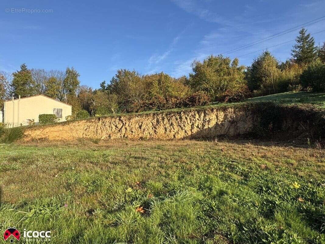 Terrain à MAREUIL-SUR-LAY-DISSAIS