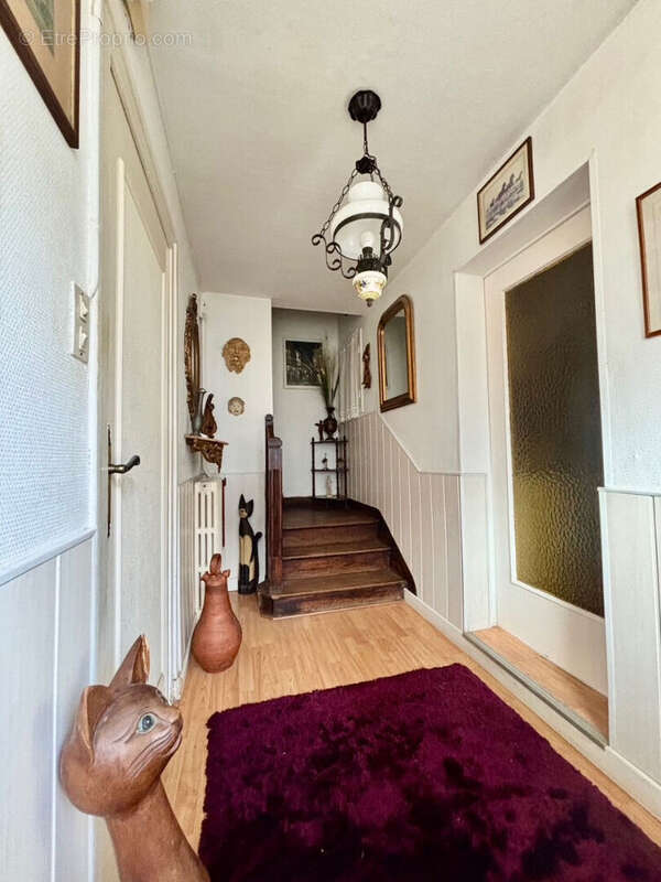 Maison à SAINT-NAZAIRE