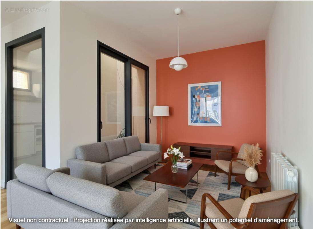 Vente MAISON 61m2 BORDEAUX (33800) - photo 8