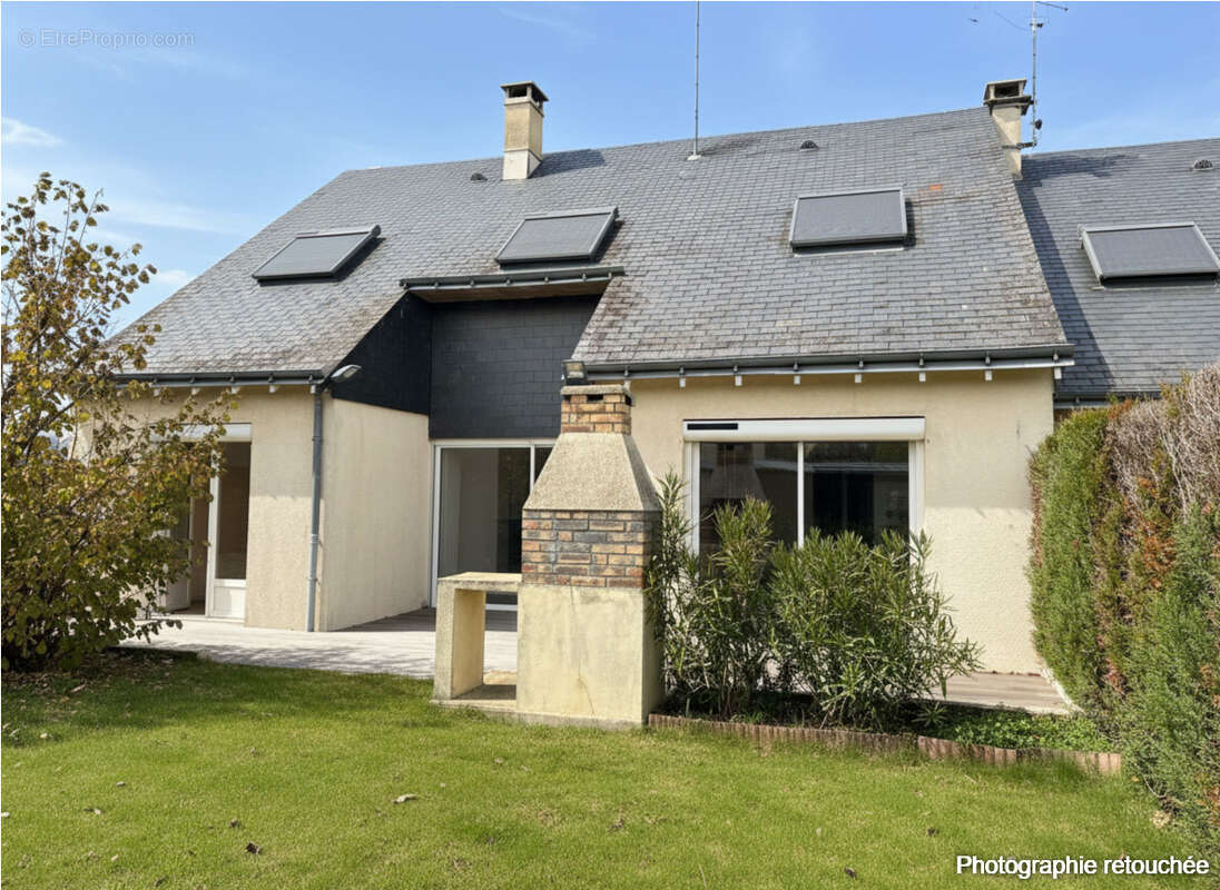 Maison à BRAIN-SUR-L'AUTHION