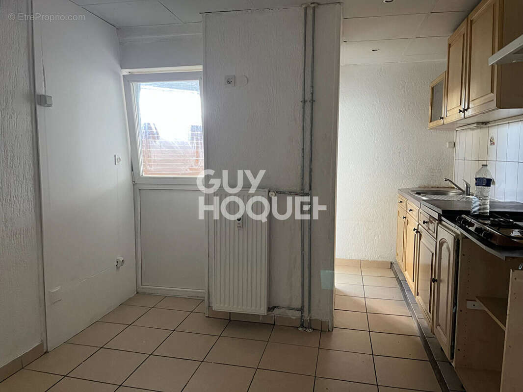 Appartement à WITTENHEIM