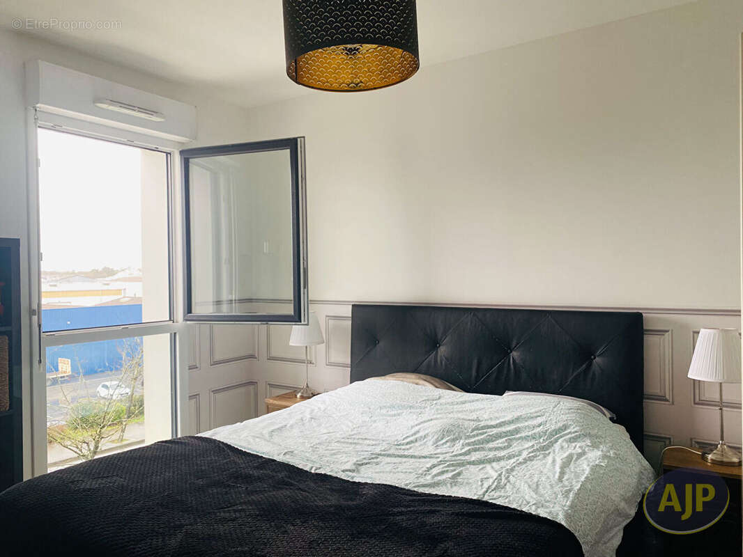 Appartement à SAINT-HERBLAIN