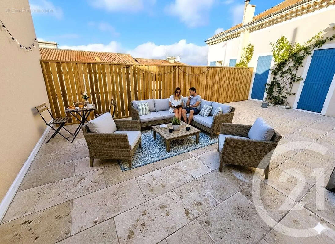 Appartement à TRETS