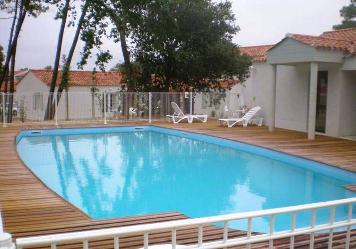 Maison à LONGEVILLE-SUR-MER