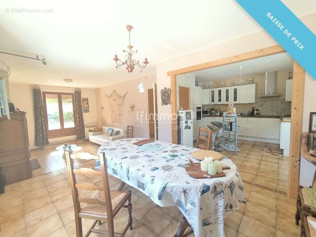 Maison à THEZAN-DES-CORBIERES