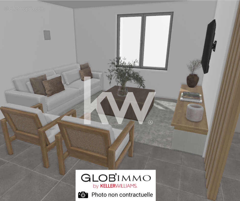 Maison à LE MESNIL-SUR-OGER