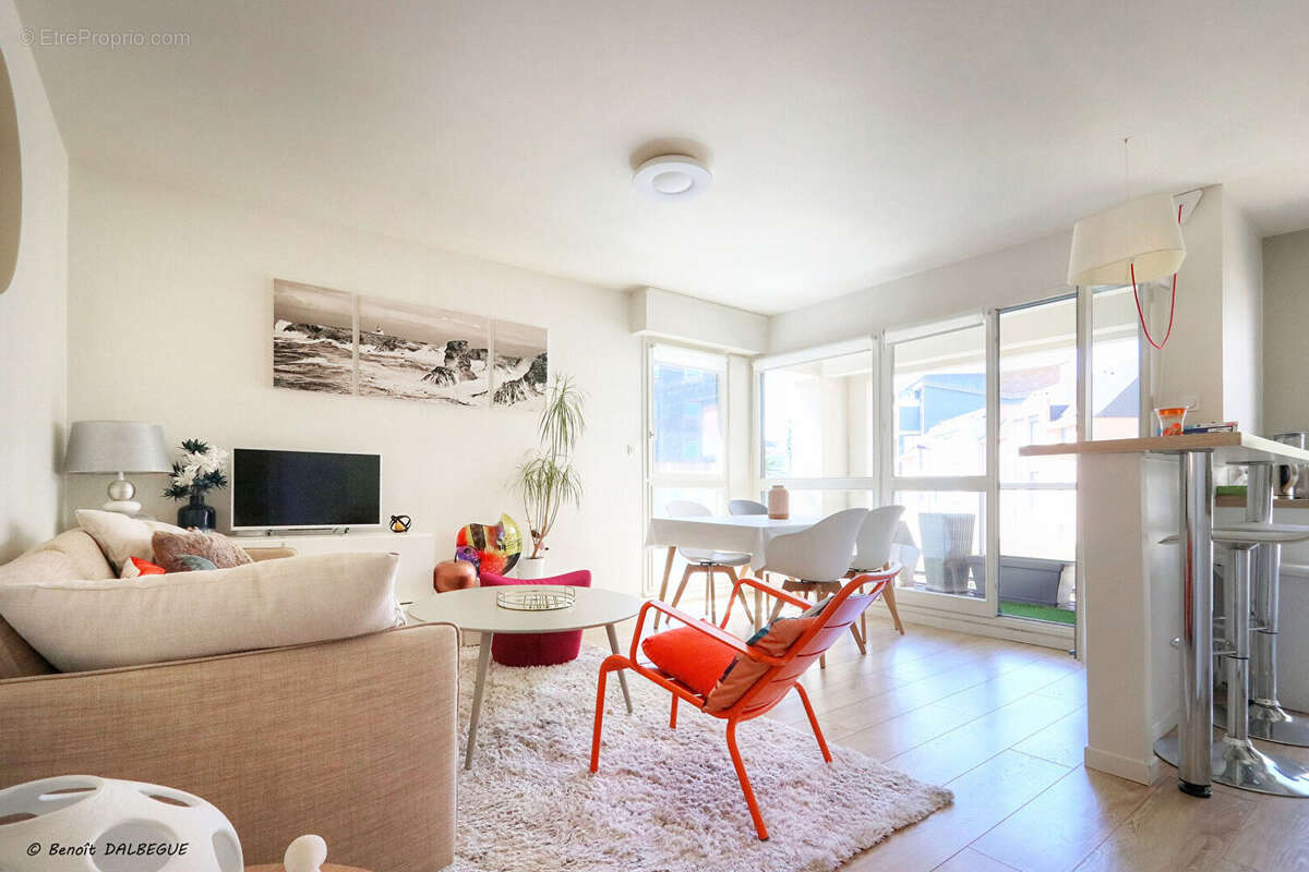 Appartement à RENNES