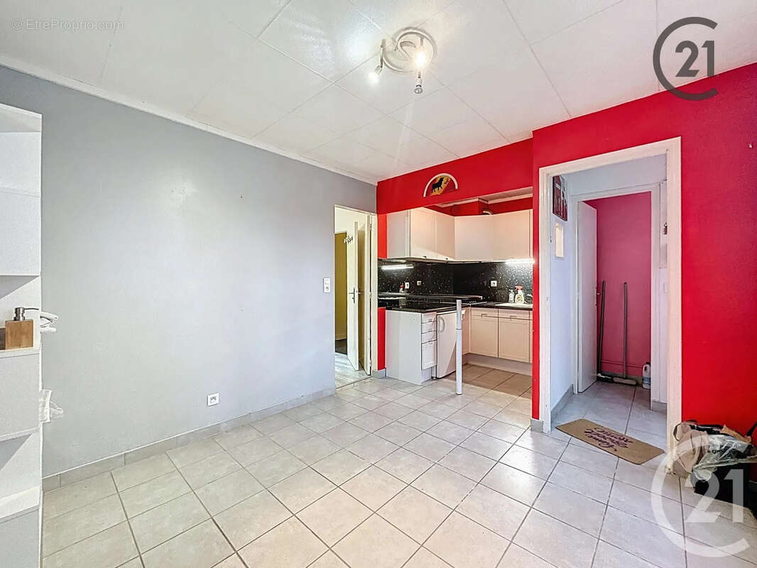 Appartement à TROYES