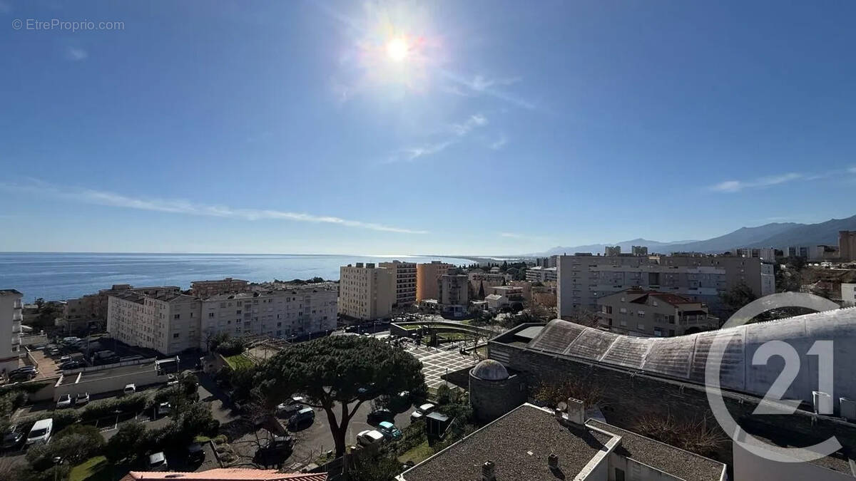 Appartement à BASTIA