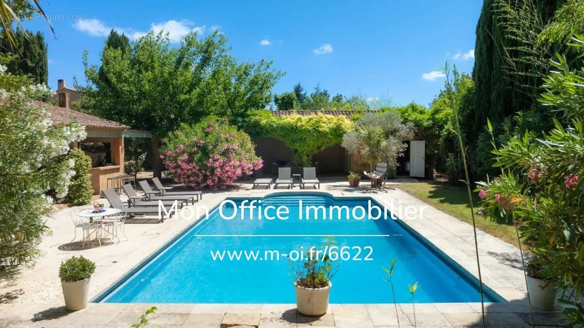 Maison à AIX-EN-PROVENCE