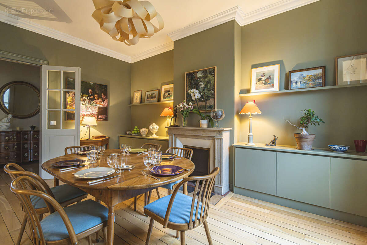 Appartement à REIMS