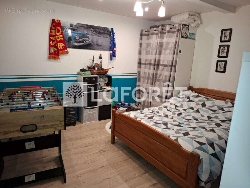 Maison à BOUQUEMAISON