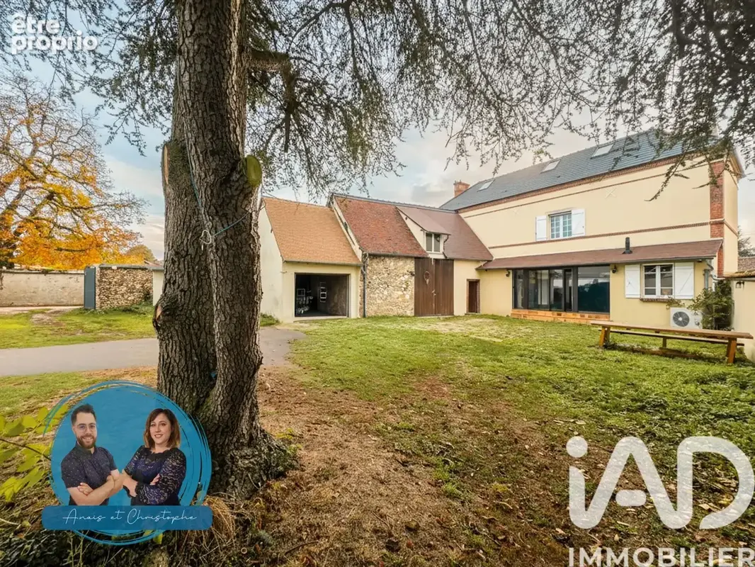 Photo 1 - Maison à CHERISY