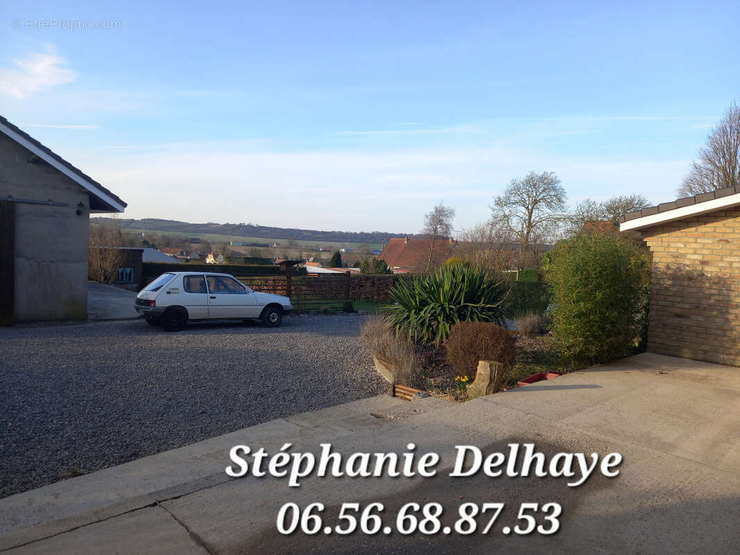 Maison à HERBINGHEN