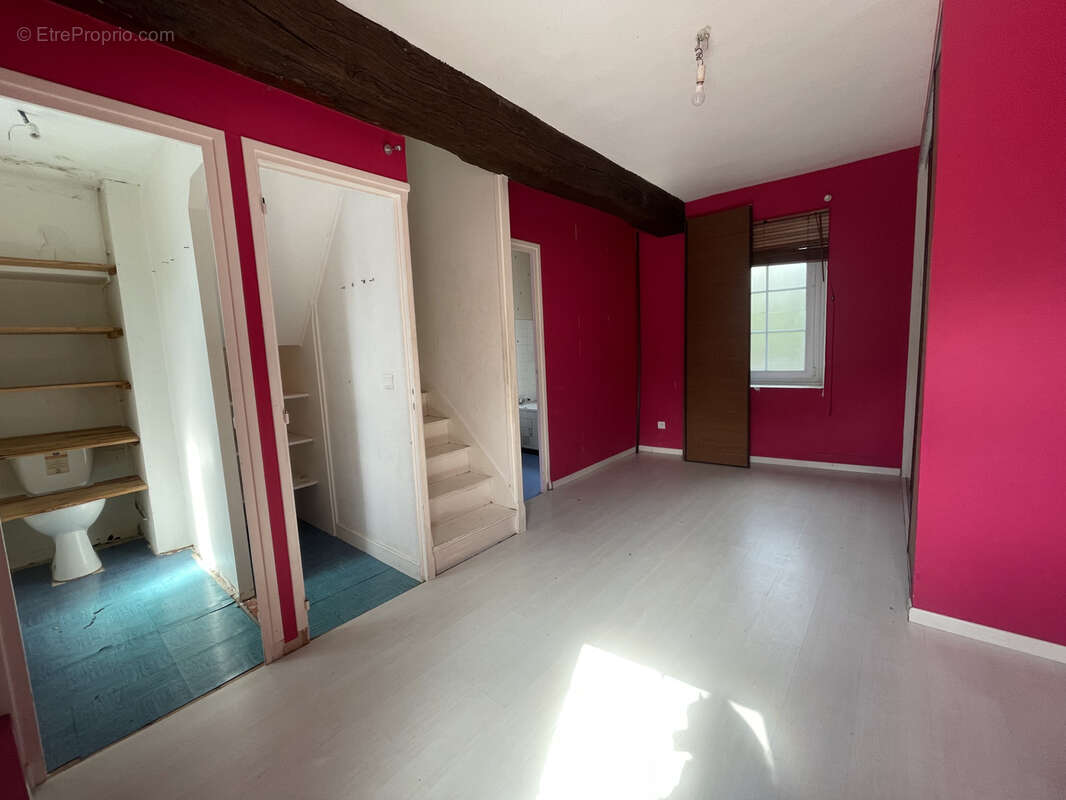 Maison à SAINT-AGNAN