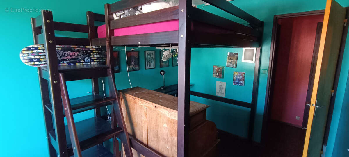 Appartement à SAINT-MANDRIER-SUR-MER