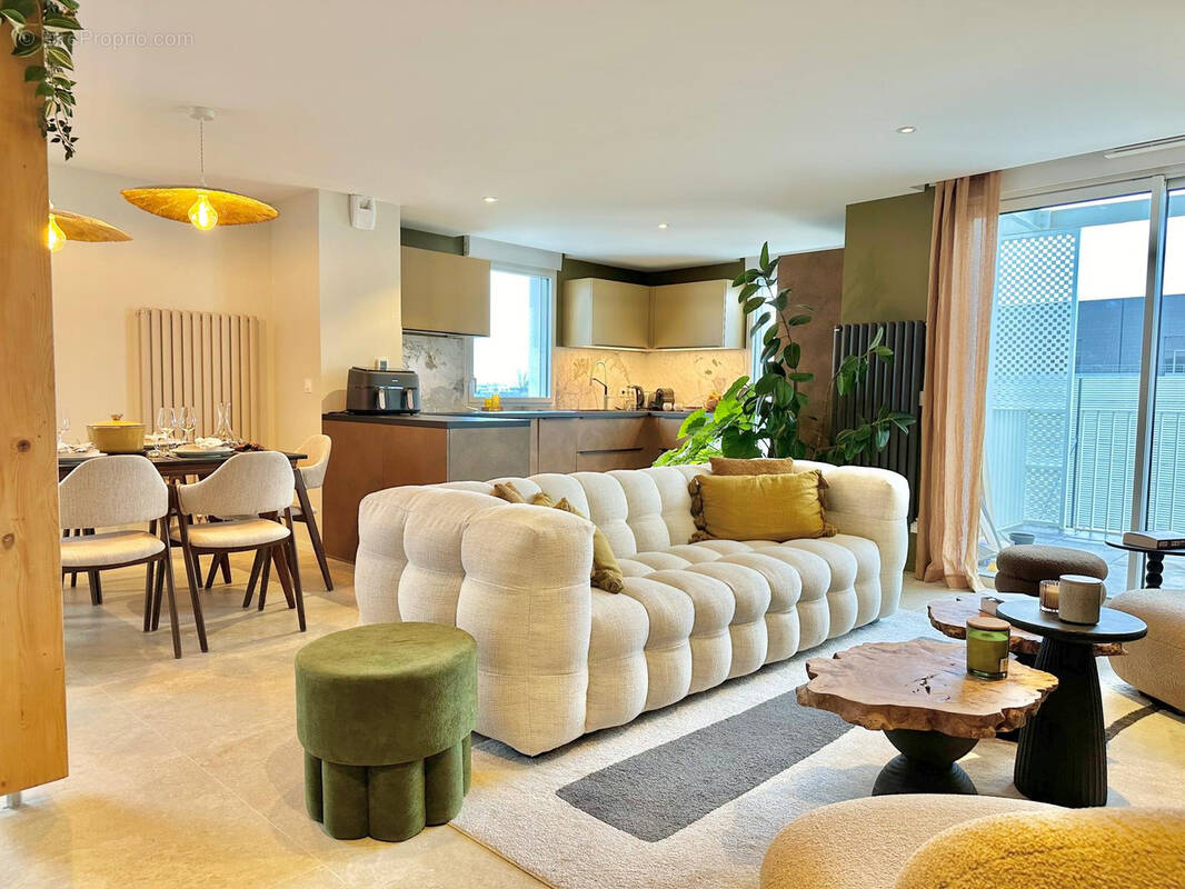 Appartement à BORDEAUX