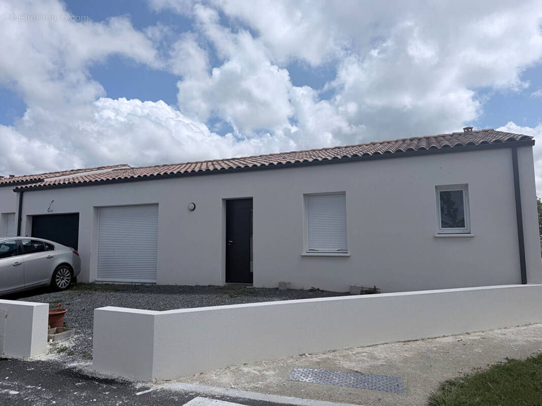 Maison à SOUBISE