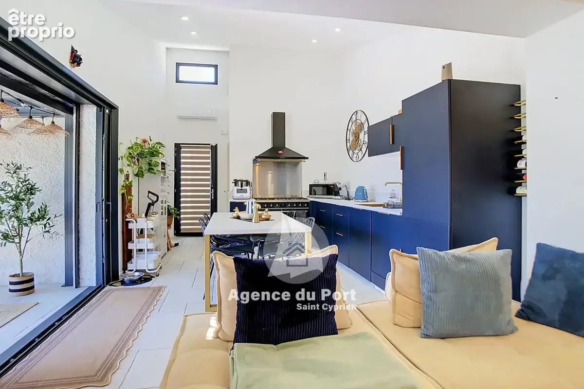 Maison 3 pièces 49 m² à vendre à Saint-Cyprien (66750) - photo 3