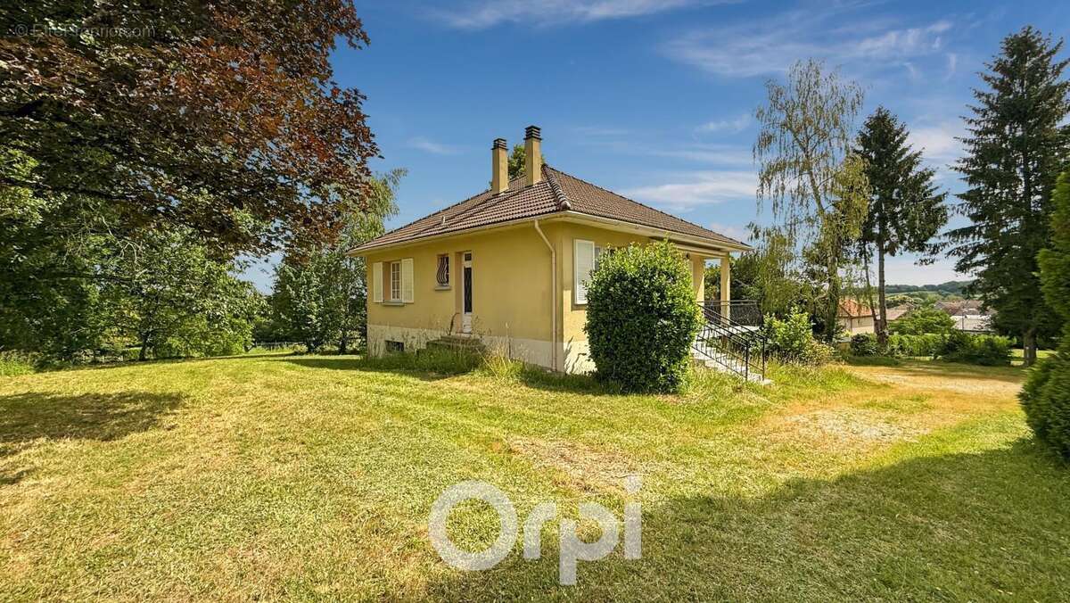 Pavillon avec potentiel - Laurière - photo 4
