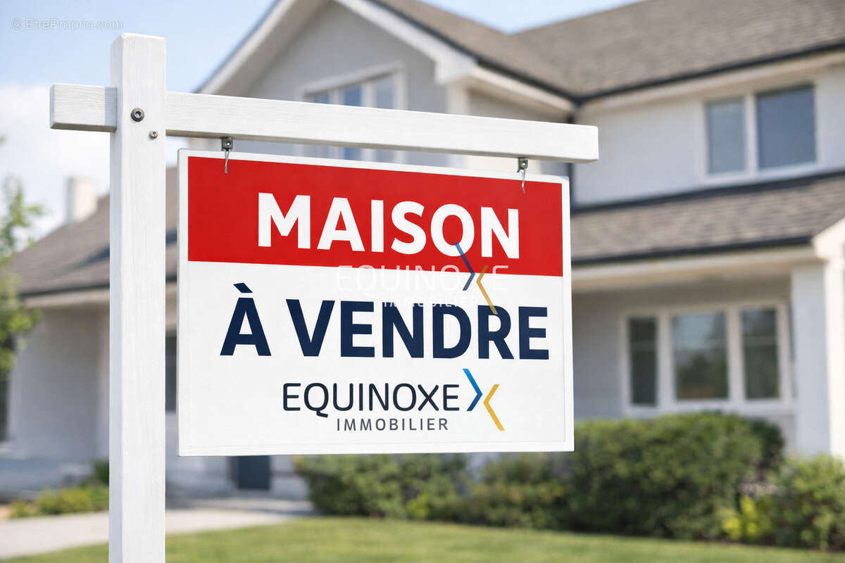 Maison à BOUAYE
