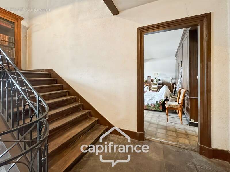 Maison à SAINT-VALLIER