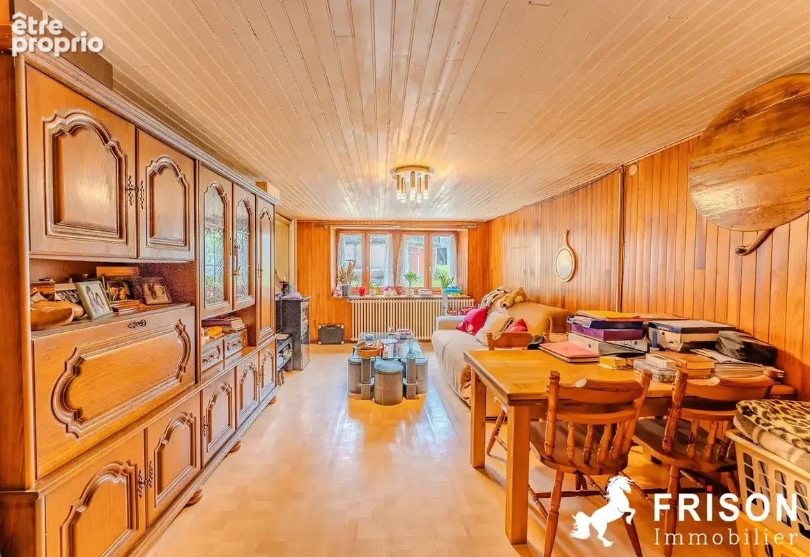 Maison 5 pièces 93 m² à vendre à Thollon-Les-Memises (74500) - photo 5