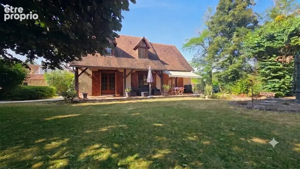 Maison à EPEIGNE-LES-BOIS