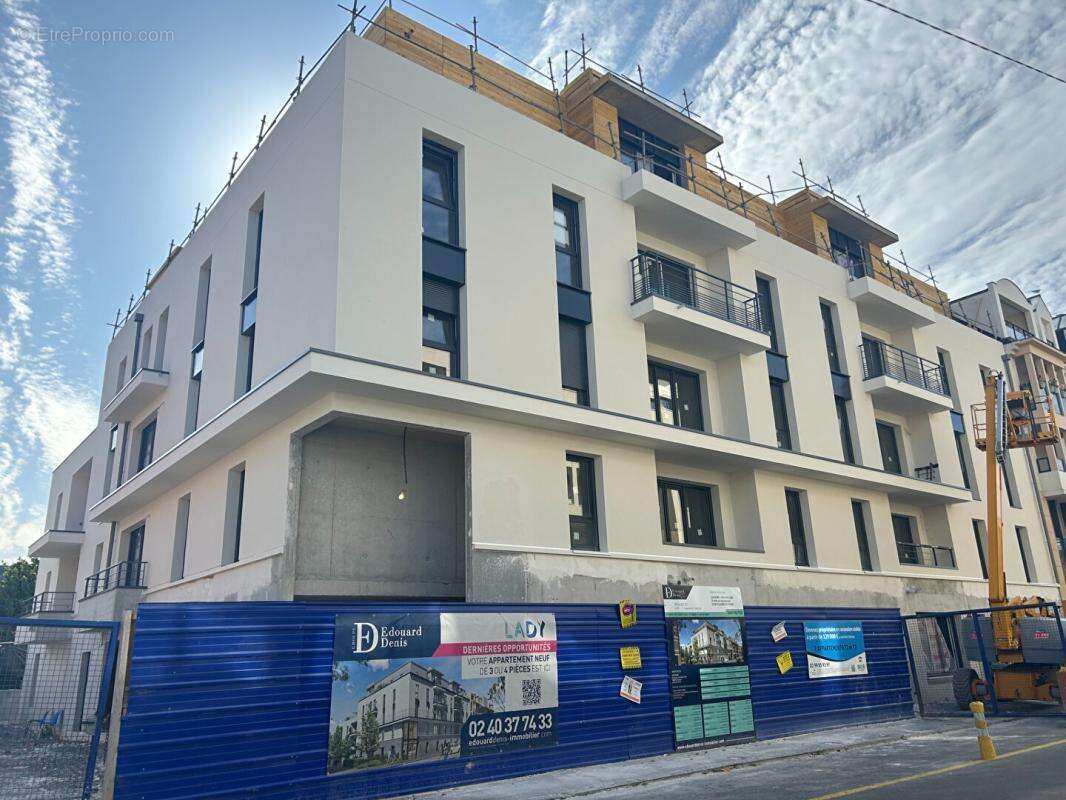 Appartement à DINARD