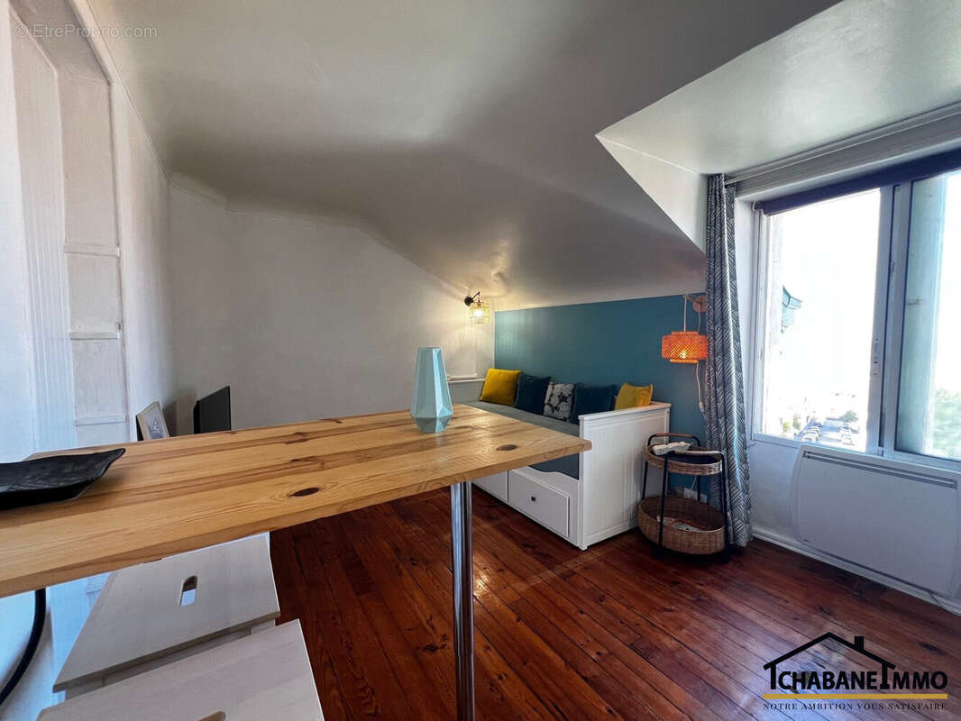 Appartement à BIARRITZ