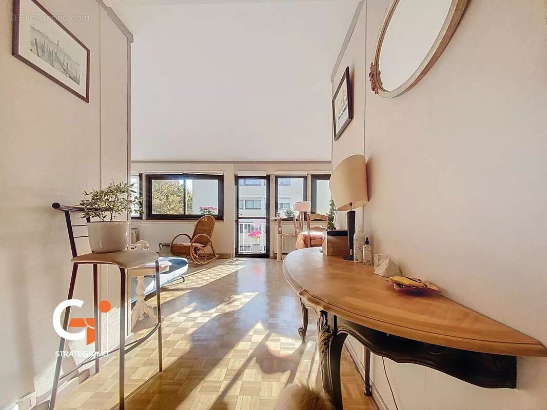 Appartement à BONSECOURS