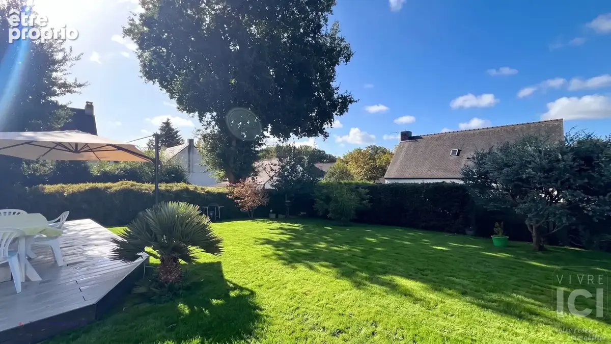 Maison 5 pièces 4 chambres Orvault Vallée du Cens / Tram 2 ,Jardin sans vis-à-vis - photo 11