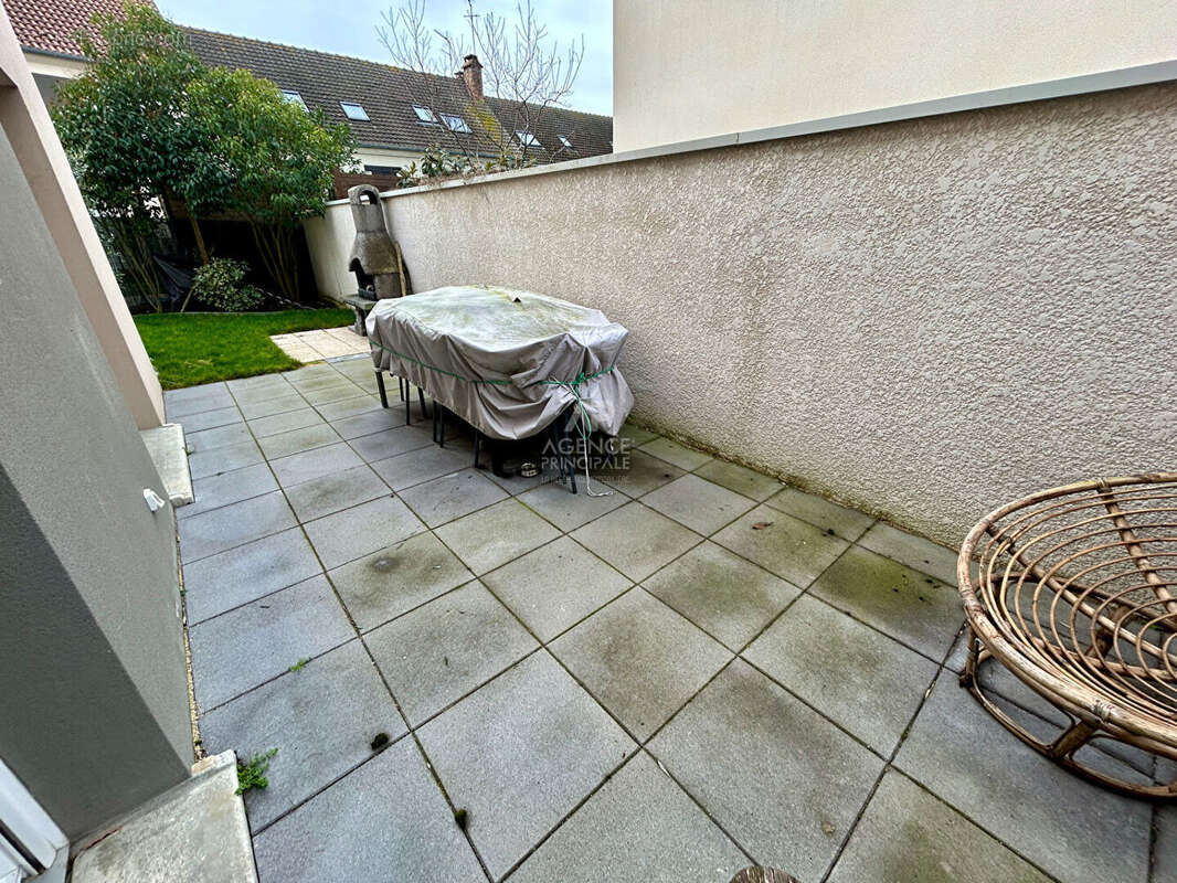 Maison à CARRIERES-SOUS-POISSY