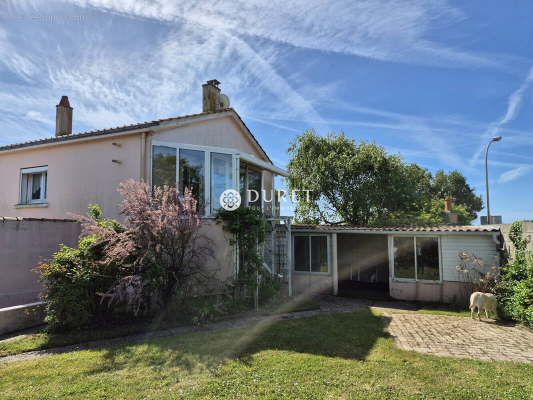 Maison à GIVRAND
